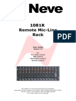 1081R User Manual Iss7 3 Pag 1-5