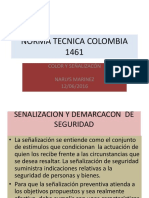 Norma Tecnica Colombia
