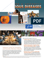 Infectious Diseases: Emerging & Zoonotic