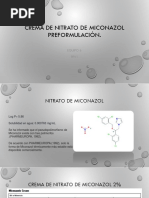 Nitrato de Miconazol