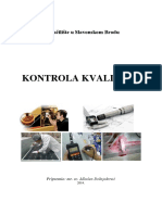 Skripta Kontrola Kvalitete Ver 6 Komplet