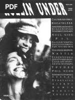 Rollin Under 22 PDF | PDF