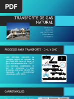 Tema 4.1.sistemas de Transporte de Gas Natural | PDF | Gas natural ...