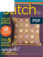 Interweave Stitch Magazine - Fall 2012 PDF