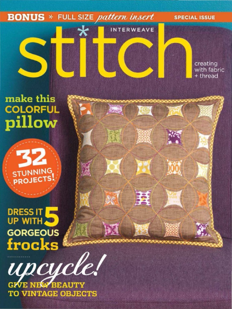 Micro Stitch Gun - Ideal for basting quilts, fallen hems, hem drapes