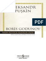 Aleksandr Puşkin - Boris Godunov