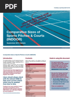 Comparative Sizes Indoor