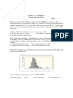 Examen 1 Estadistica (Mecanica)