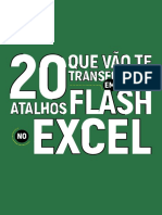 10 Atalhos Bacanas - Excel