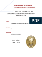 Informe Previo N-8