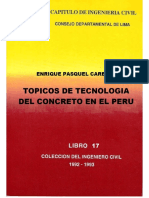 libro tópico de concreto