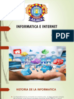 Informatica e Internet Sesion 1 2018