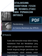 Orthosis New