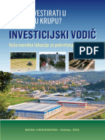 Bosanska Krupa - Investicijski Vodič