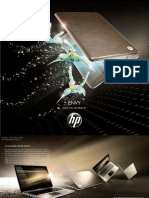 HP ENVY Brochure