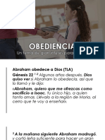 La Obediencia