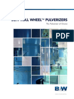 E1013143 BW Roll Wheel Pulverizer