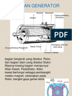 Generator DC