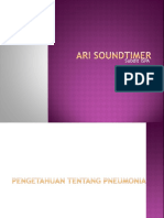 Ari Soundtimer