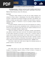 Ativos Hidratantes e Suas Funcoes