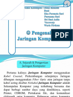 JARINGAN KOMPUTER