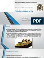 Cuenca Hidrografica