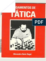 Fundamentos de TÁTICA - Alexandru Sorin Segal PDF