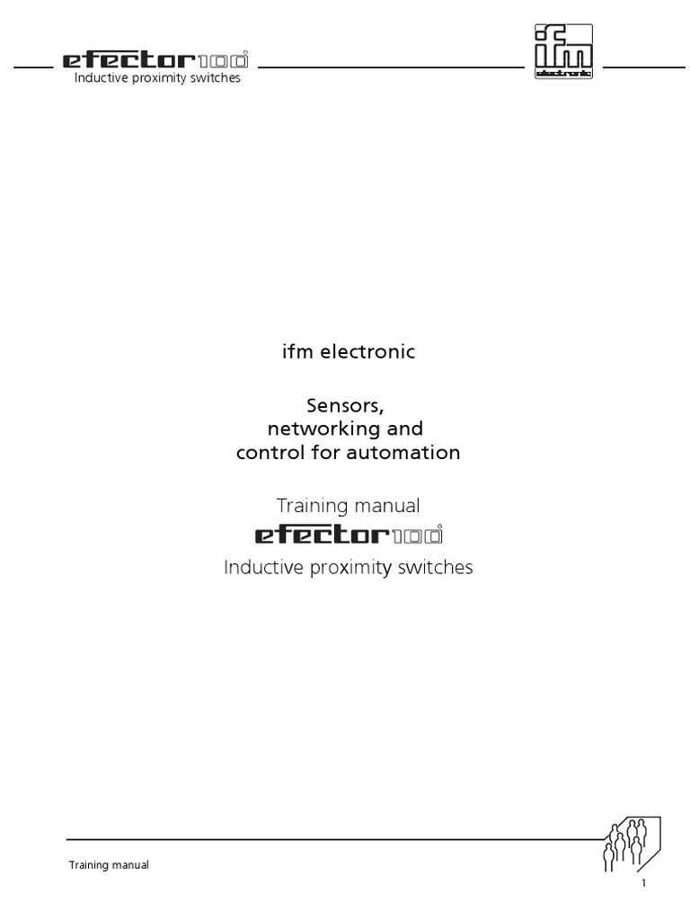Best Practices for Inductive Sensors | PDF | Inductor | Magnetic Field