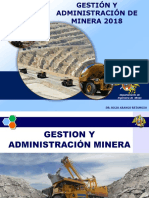 Gestion en Mineria