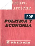 Politica y Economia, Jauretche.pdf