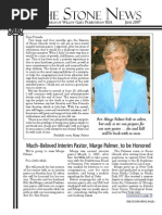 Download June 2007 Stone Newsletter Stone Church of Willow Glen by Stone Church of Willow Glen SN38771492 doc pdf