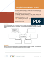 3.1 La Alquimia de Entender A Otros PDF