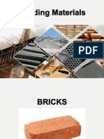Brick Composition and Properties