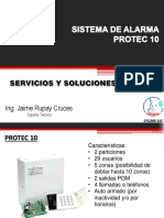 Protec 10 - Manual