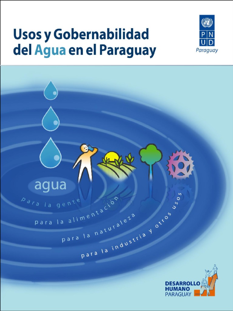 El Agua en La Industria | PDF | Programa de las Naciones Unidas para el ...