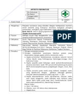 Sop Artritis Reumatoid