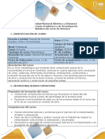 Syllabus Del Curso Armonía