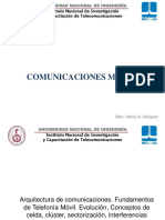 COMUNICACIONES MOVILES Parte 2 PDF