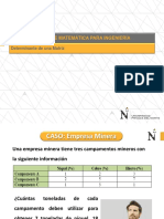 DETERMINANTES-propiedades de los determinates-desarrollo por cofactores.pptx