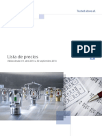 Fichas Tecnicas Rociadores Eur April 2014 PDF