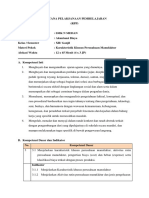 RPP KD 3.1 Klasifikasi Perusahaan Manufaktur