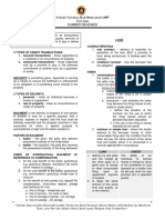 Reviewer in Credit Transactions by Ateneo 2007 Edition.pdf