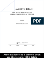 THE AGEING BRAIN. P Sachdev PDF