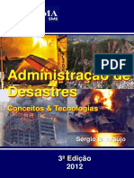 Administraçao de Desastres