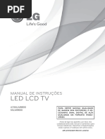 Manual Tv Lg