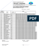 Bahasa Arab Ganjil Xi