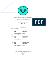 Program Kreativitas Mahasiswa