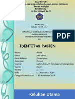 Ppt Anemia