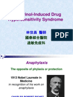 3-林世昌 醫師 97-8-30 Presentation - Allopurinol-Induced Drug Hypersensitivity Syndrome