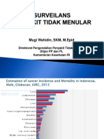 SURVEILANS PTM Mar 2014